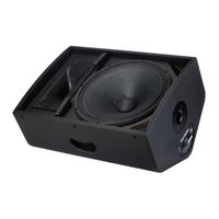 Electro-Voice Phoenix PX1152M Datasheet