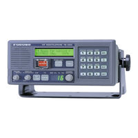 Furuno FM-8500 Operator's Manual