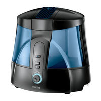 HoMedics UHE-WM65 Instruction Manual And Warranty