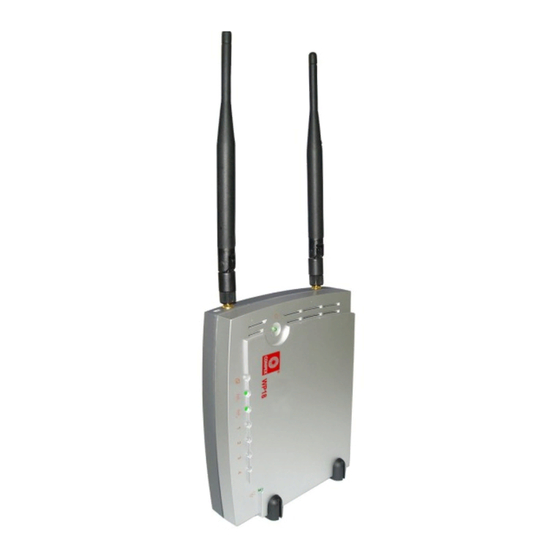 Compex NetPassage WP18 Quick Install Manual