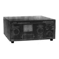 AEA AR-300 Owner's Manual