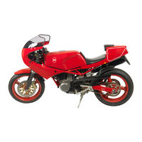 Gilera SATURNO BIALBERO 350 Workshop Manual