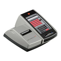 Olivetti CRF3000 Troubleshooting Manual
