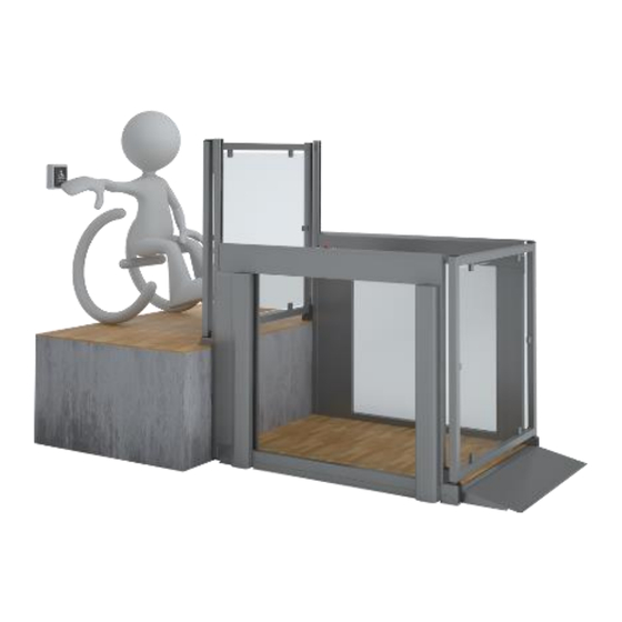 liftup EasyLift V3 PLUS User Manual