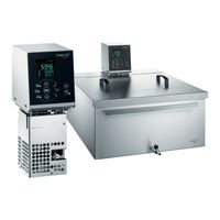 Julabo Fusion Chef Premium Sous Vide Diamond Operating Manual