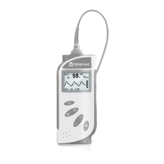 Tecno-gaz H100B User Manual