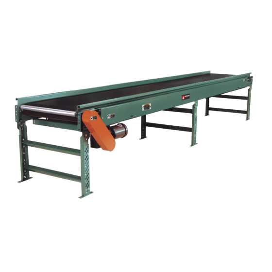 Roach Conveyors 725TB Owner's Manual