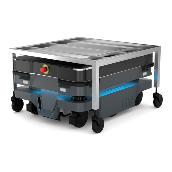 MIR MIR250 Shelf Carrier User Manual