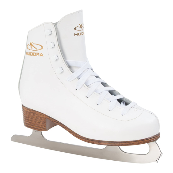 Hudora Laura Instructions On Assembly And Use