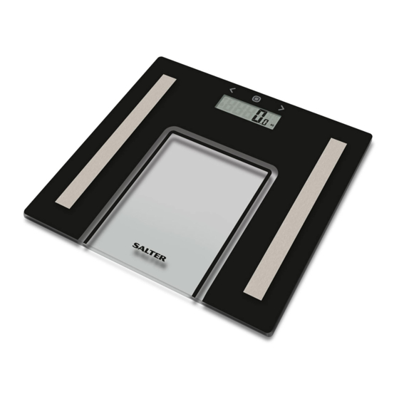 Salter 9128 Manuals