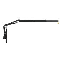 HIAB HIAB T-HiDuo 018 CE Operator's Manual