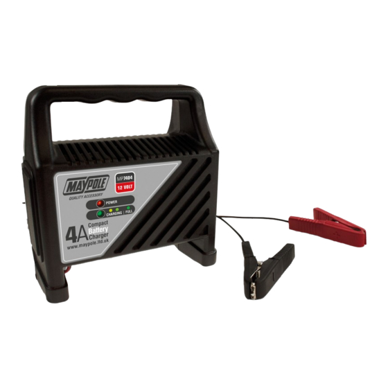 MayPole MP7404 Instruction Manual