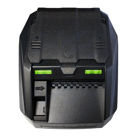 Moniron Dec POS Touch terminals Manuals