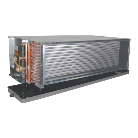 Trane Maxxum HCCA Series Installation Operation & Maintenance