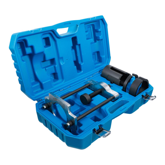 BGS technic 6745 Quick Start Manual