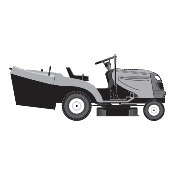 Verts Loisirs VLB17H107BA Instruction Manual
