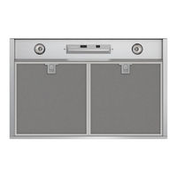 Zephyr Essentials Monsoon Mini AK9134AS Use, Care And Installation Manual