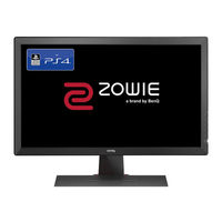 BenQ RL2455TS User Manual