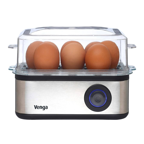 Venga VG EK 3000 Manual