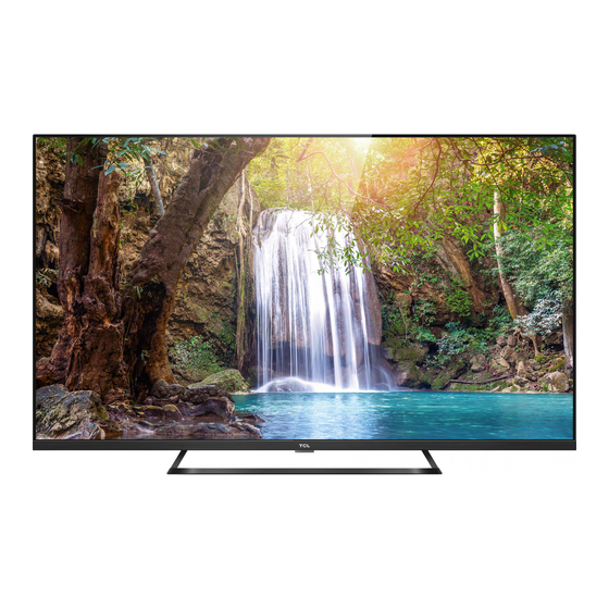 TCL 50EP680 Manual
