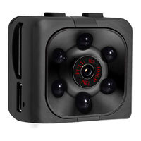 PiXXO mini camera User Manual