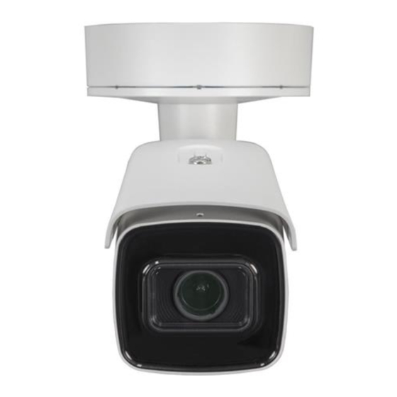 User Manuals: ALIBI ALI-NS4128R Bullet Camera