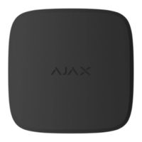 Ajax FireProtect 2 User Manual