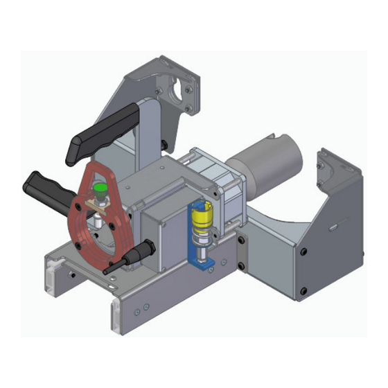Remote Solutions SAFE-T-RACK SR-U Operation Manual