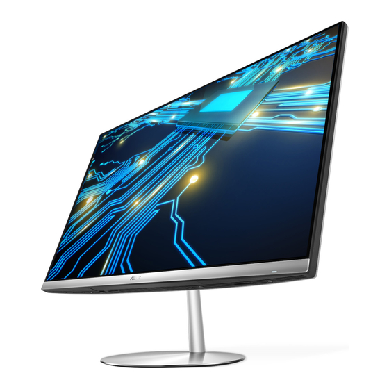 Asus Zen AiO ZN242 Series Manual