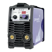Parweld XTS166 RC Operator's Manual