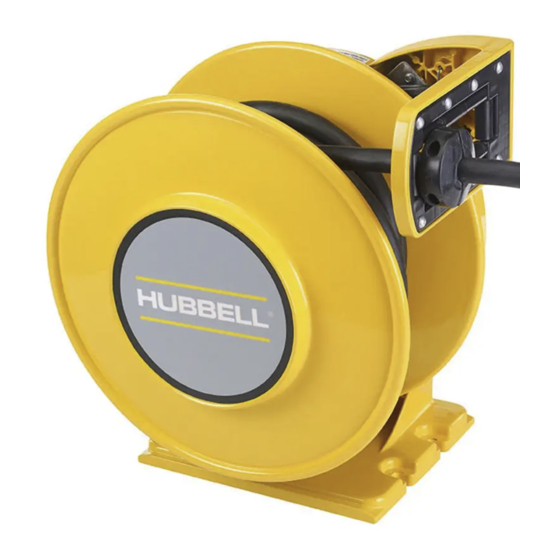 Hubbell HBLI35103Y Installation Instructions
