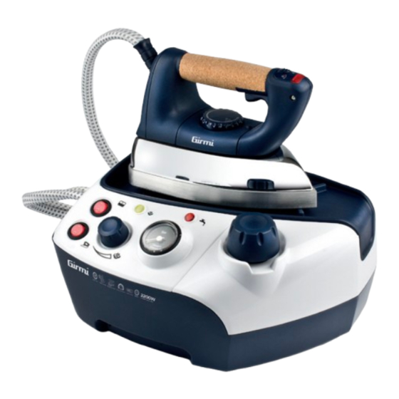 TREVIDEA Girmi SS65 User Manual