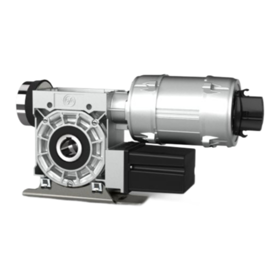 GFA ELEKTROMAT SI 13.100 FU-25,40 Installation Instructions Manual