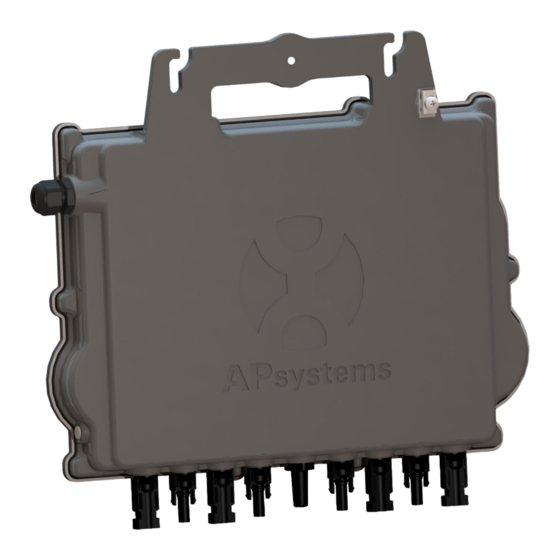 APsystems QT2-220 User Manual