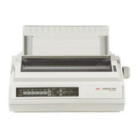 Oki Microline 3410 Setup Manual