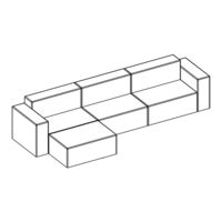 Povison SF8041E213 Assembly Instructions