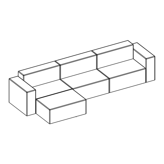 POVISON SF8041E213 Assembly Instructions