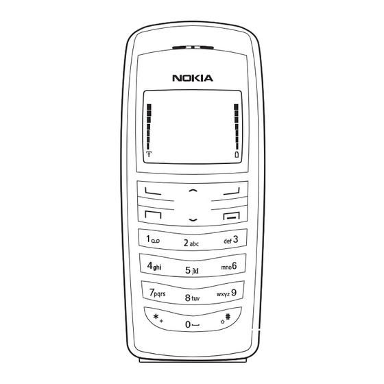 Nokia 2115 Manuals