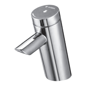 Schell PURIS SC 02 125 06 99 Installation Manual
