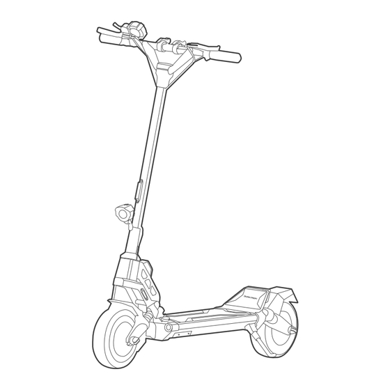 Dualtron AMINIA Product Manual