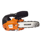 Dolmar PS-220 TH, PS-221 TH Instruction Manual