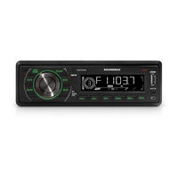 Soundmax SM-CCR3045 Instruction Manual