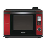 Sharp HEALSIO AX-1500 Specifications