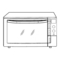 Microwave Oven Panasonic NN-CS596S BPQ Service Manual