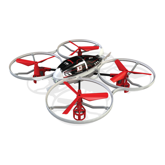 SYMA X3 Manual