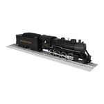 Lionel 2-8-0 Consolidation Owner's Manual