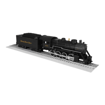Lionel 2-8-0 Consolidation Owner's Manual