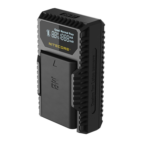 Nitecore ULM9 User Manual