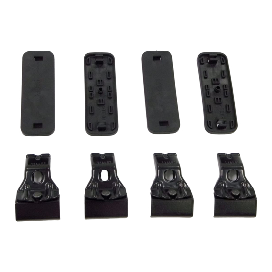 Rhino-Rack DK001 Instructions