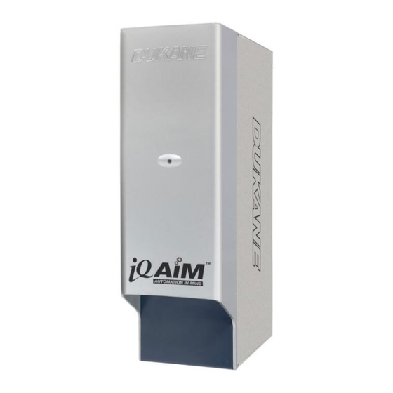 Dukane AiM Application Note